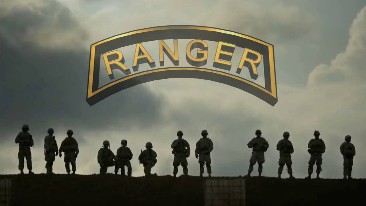 US Army Rangers in action!
