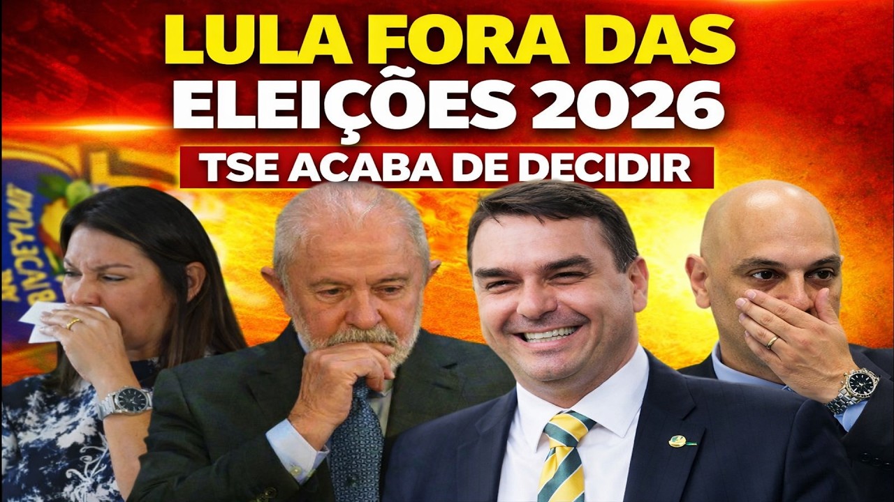 LULA INELEGIVEL - CPMI DO INSS E BANCO MASTER CAI NA CONTA DO GOVERNO