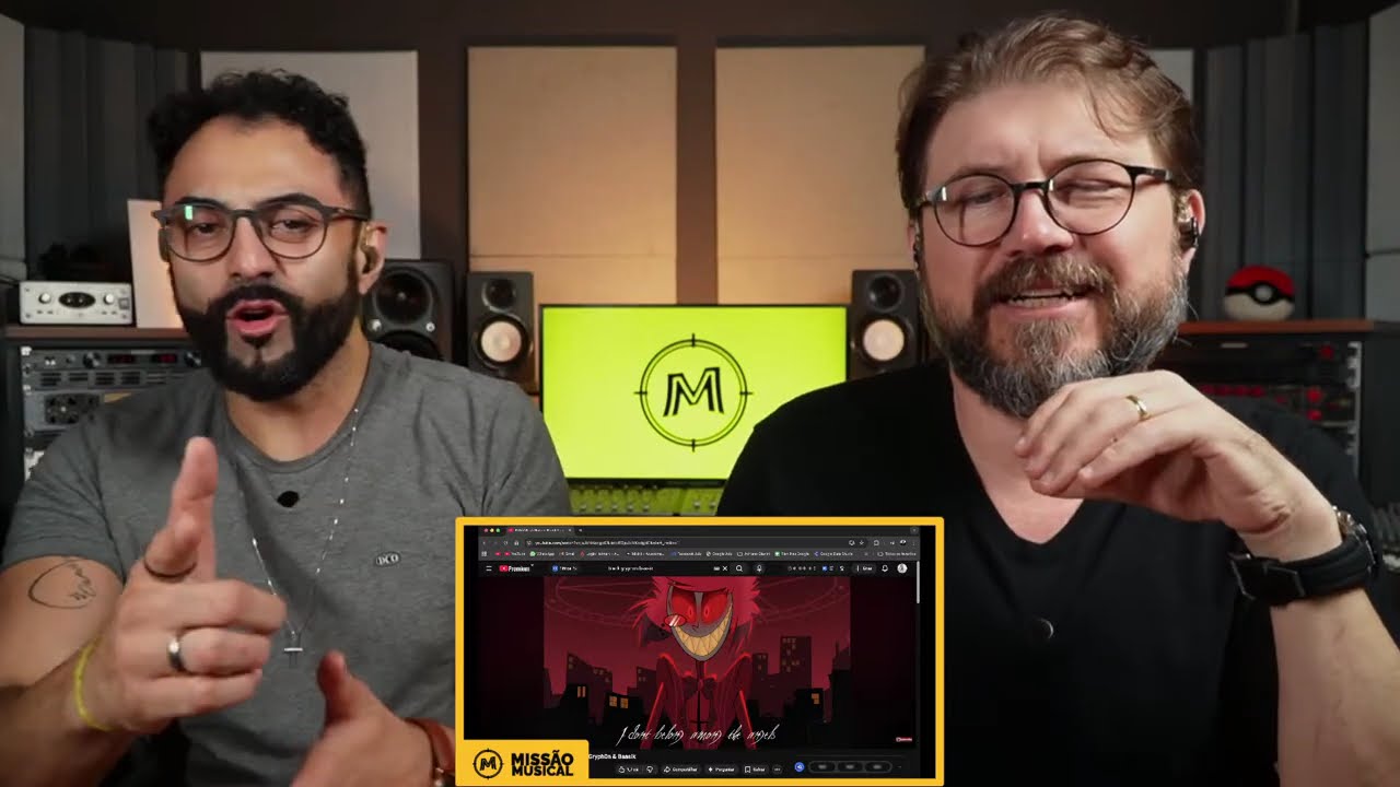GRAVANDO REACTS | Live (Reacts + Resenhas) | #51