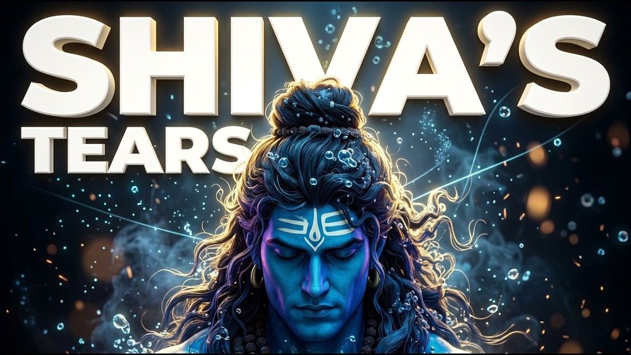 📿 Divine Abundance Prosperity | Rudraksha Tears Shiva (Morphic field)