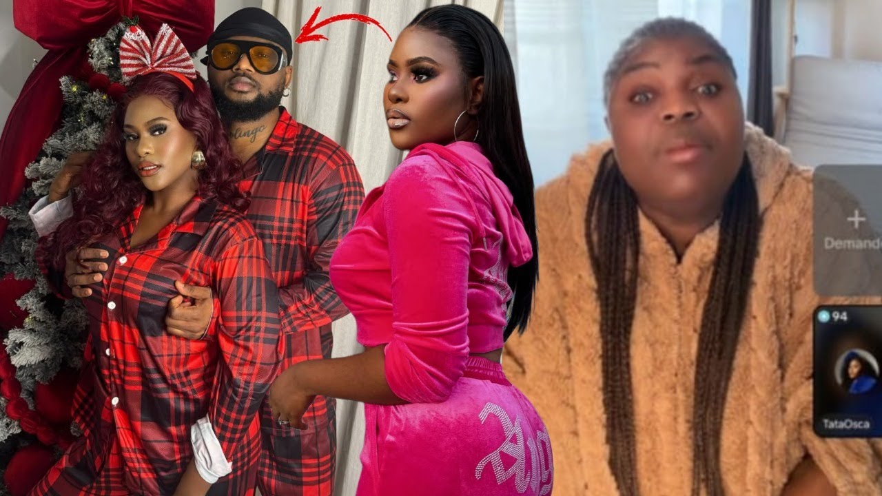 TATA OSCAR 👈🏿ALELI MOBALI NAYE ALINGI MUASI MUSUSU 👈🏿AZOTUNA ABOYA MOBALI NAYE OU PAS MAMA KONGO