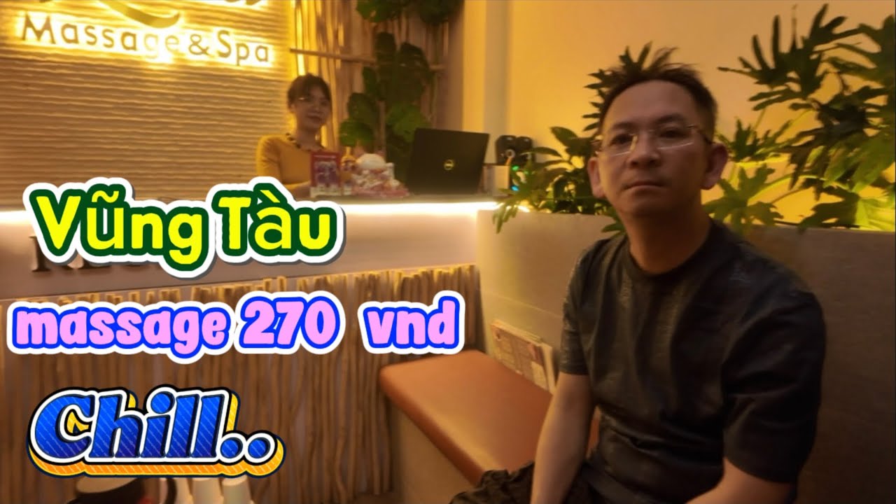 Ngấm hoa ở Vũng Tàu
