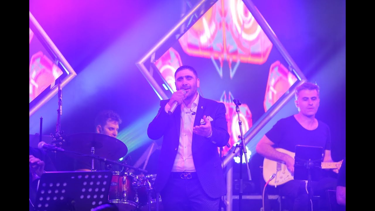 דוד חפצדי - מחרוזת ערבית תורכית | זאפה 2019