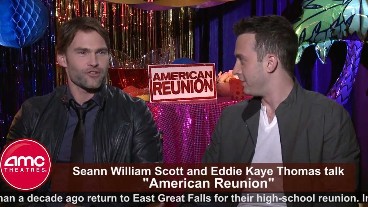 Seann William Scott and Eddie Kaye Thomas Talk 