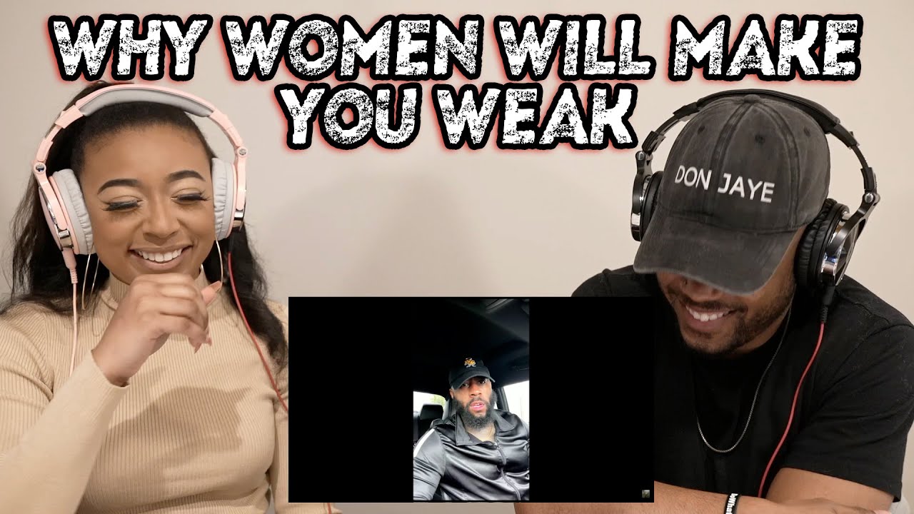 StephisCold Reaction: Why Women Will Make You Weak (Female Nature Psychology)
