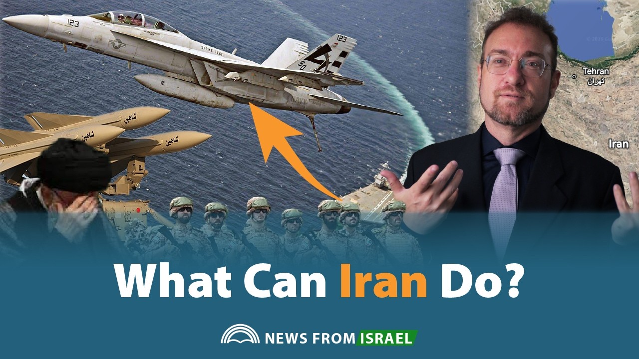 News From Israel: Can Iran Actually Sink a US Ship?