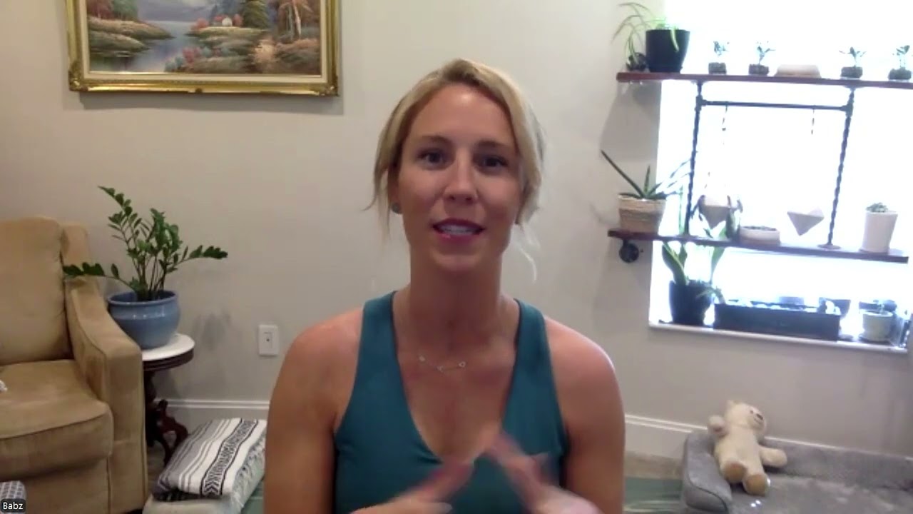 Self-Massage & Yoga for Lymphedema: Session 1 (40 min) | Dana-Farber Zakim Center Remote Programming