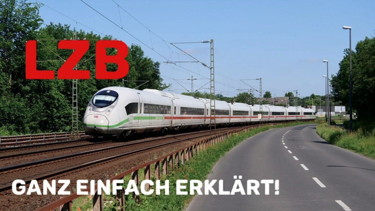 Linienförmige Zugbeeinflussung: für Anfänger einfach erklärt