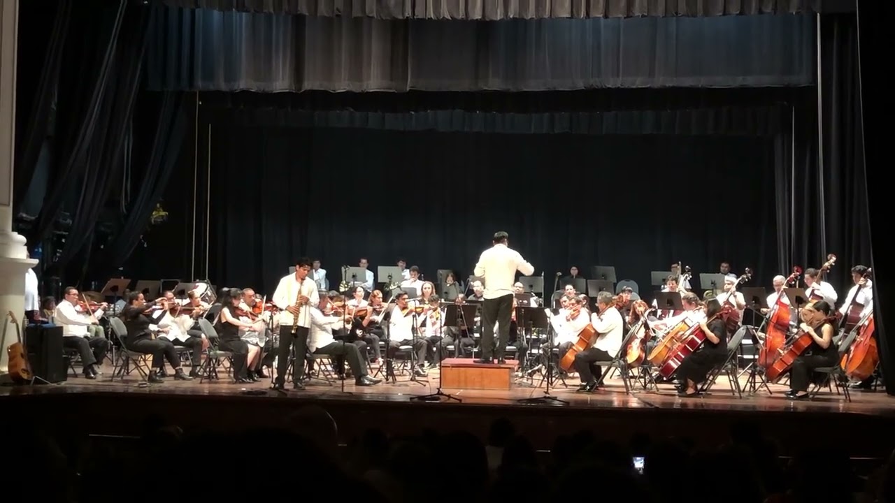 Oblivion de Piazzola por Adrián Gerónimo Zerón Barragán ft @embaveracruz2261 