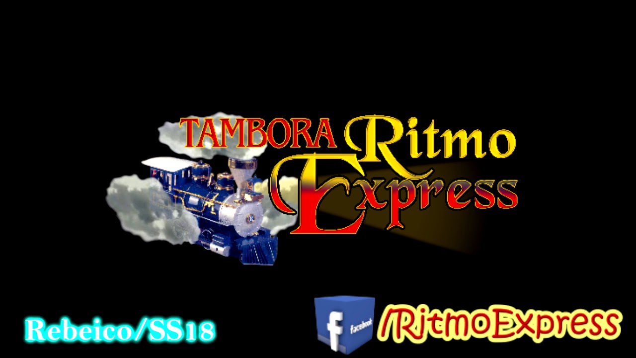 Tambora Ritmo Express En Vivo Rebeico SS18