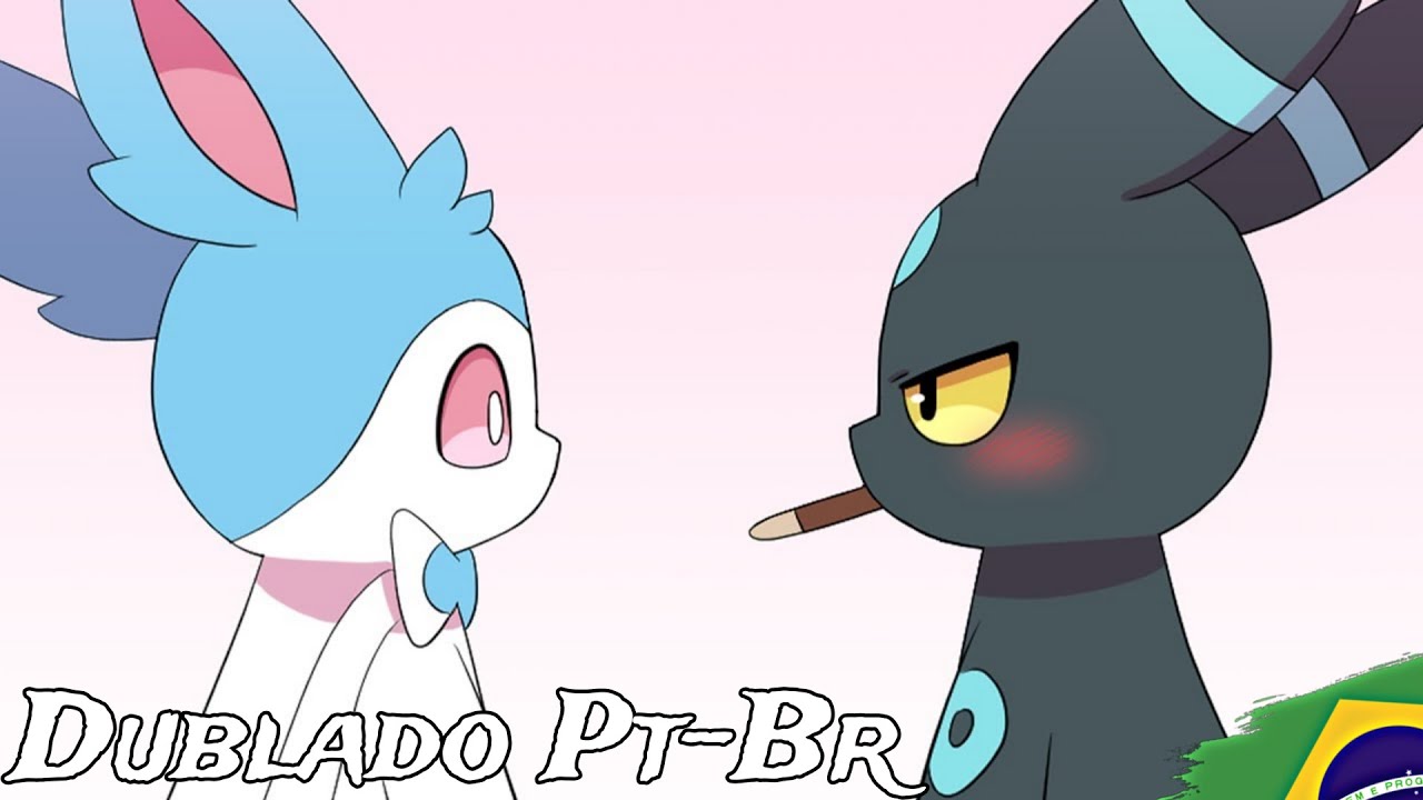 Você quer um pouco? - Animação Pokémon Dublada Pt-Br