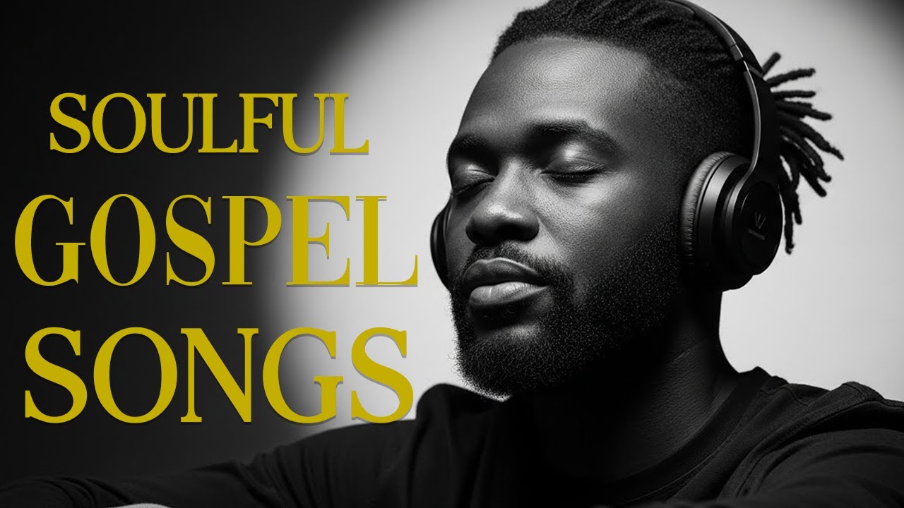 Inspiring Christian Gospel ✨ Soulful R&B Modern Playlist for Worship & Prayer