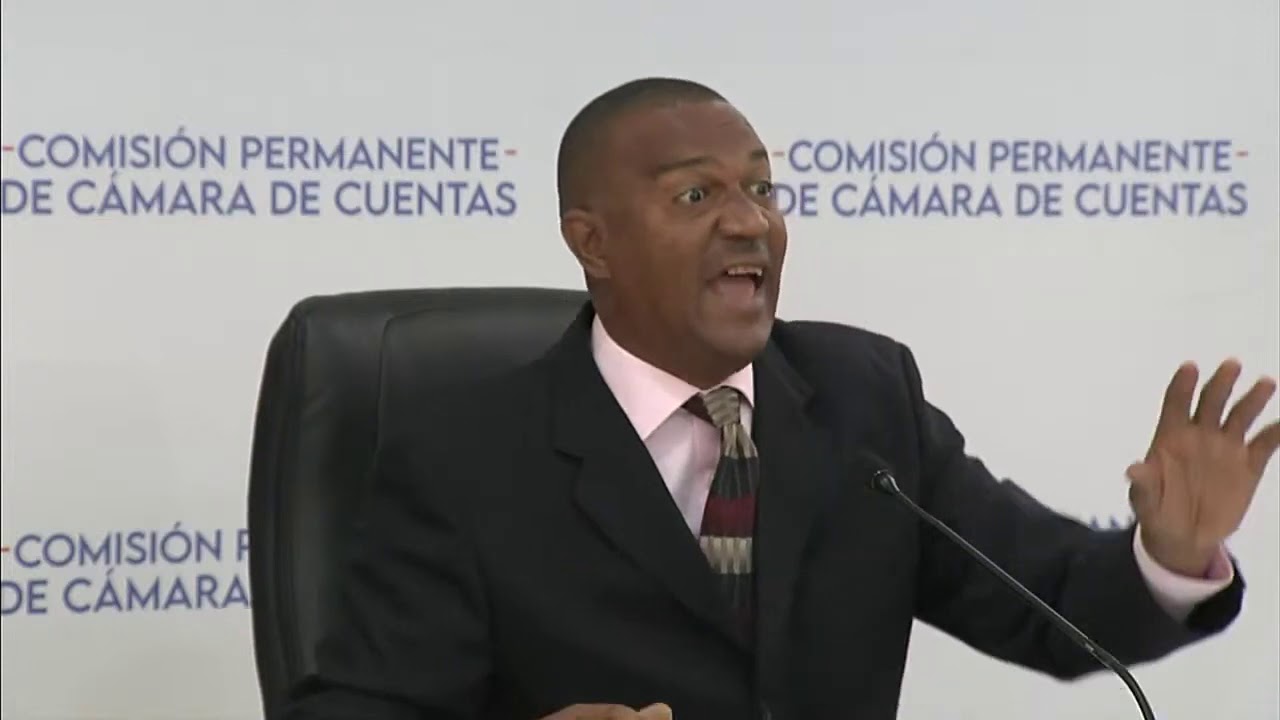 Entrevista a Esdras Miguel Lendor Borges I Comisión Permanente Cámara de Cuentas 2021