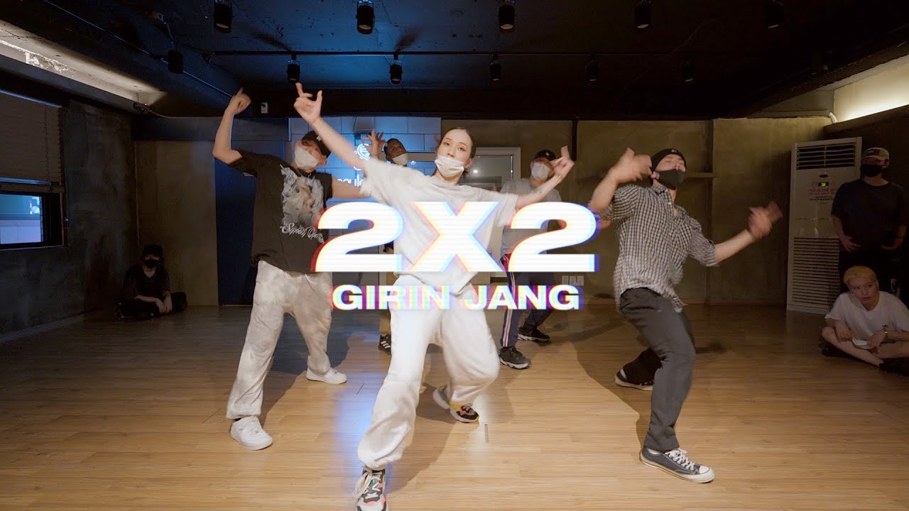 BEAM - 2X2 | Girin Jang Choreography