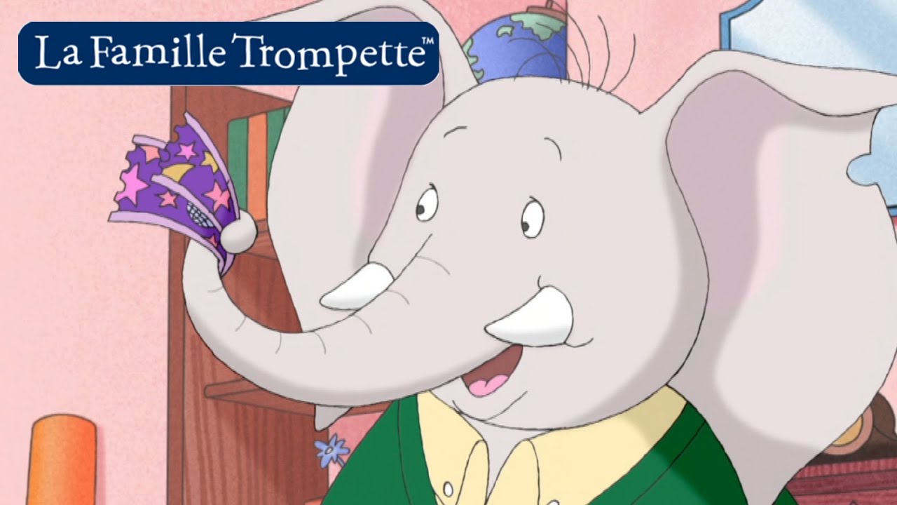 La Solution Miracle 😉✨| La Famille Trompette | Episodes complets 2h | Dessin animé pour enfants