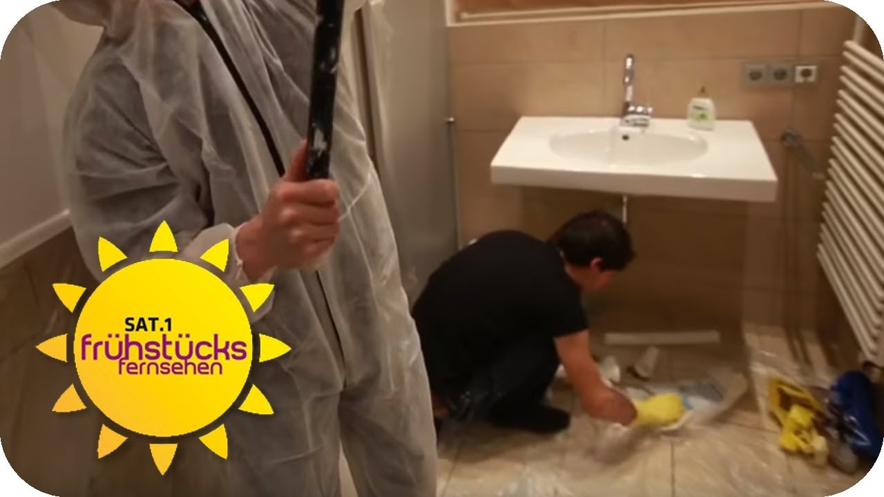 80% aller MIETVERTRÄGE sind UNWIRKSAM! | SAT.1 Frühstücksfernsehen | TV