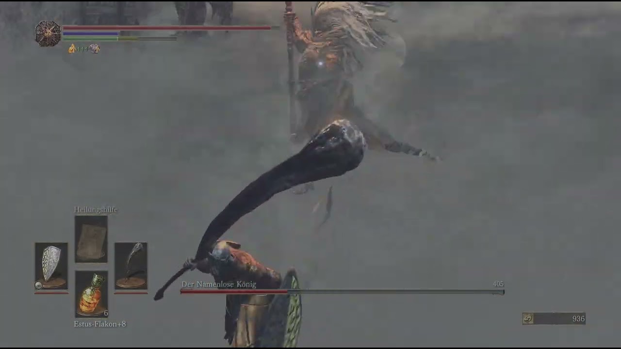 Nameless King