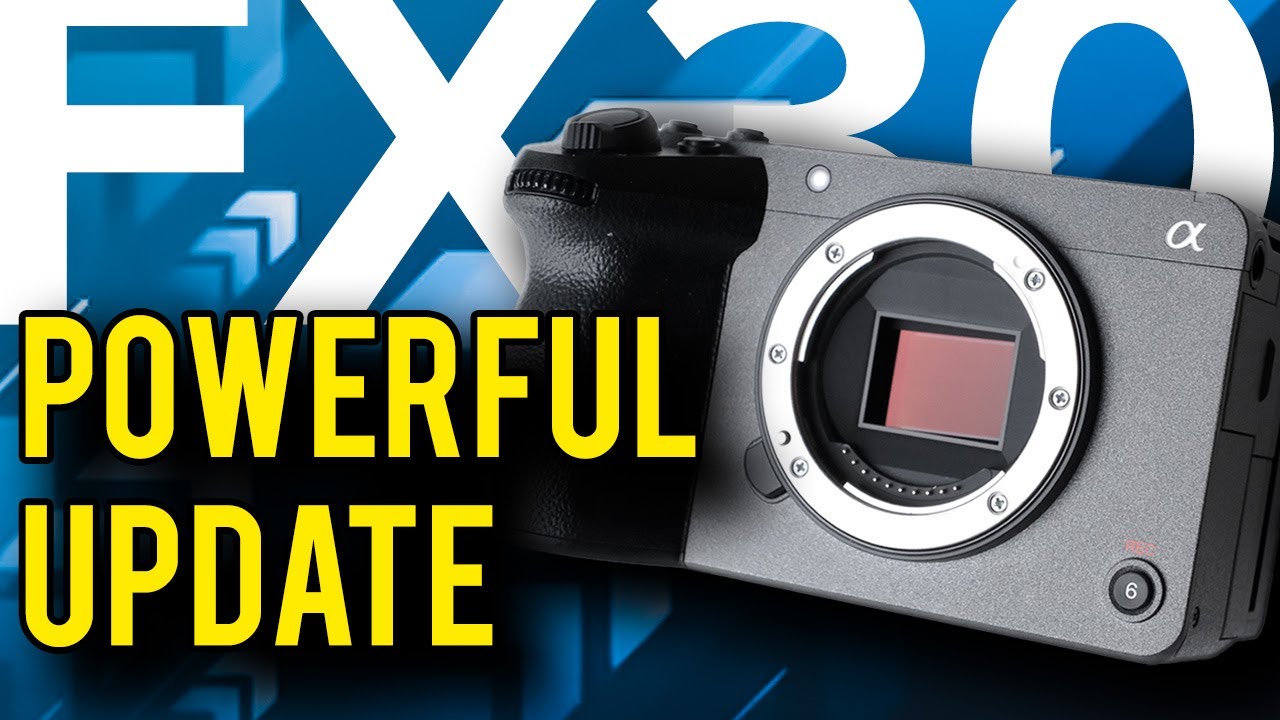 Sony FX3 & FX30 Update | A True 