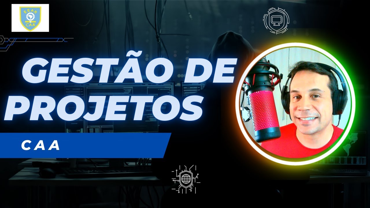 Gest&atilde;o de Projetos