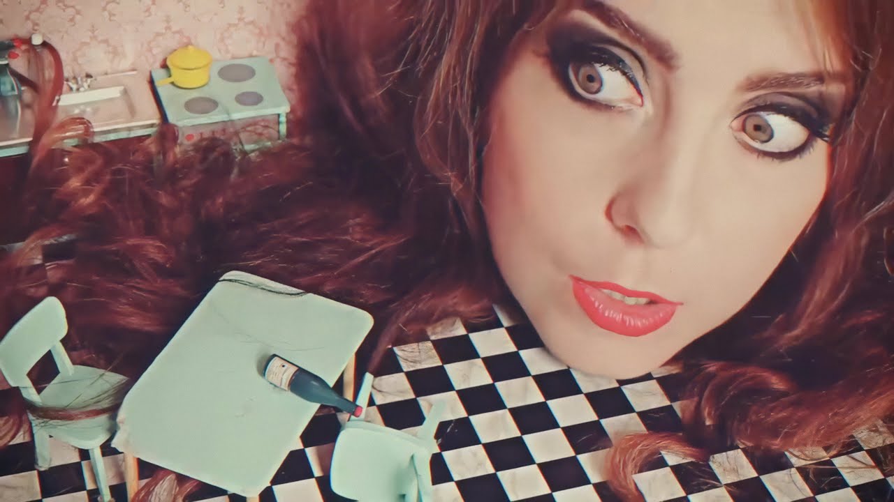 Miss Li - Plastic Faces (Official Music Video)