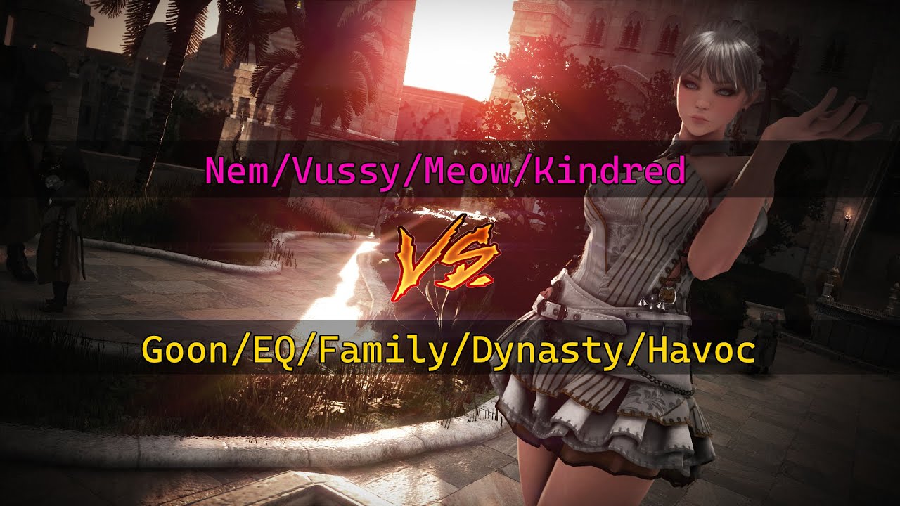 BDO -  Nemesis Med Siege 4v5