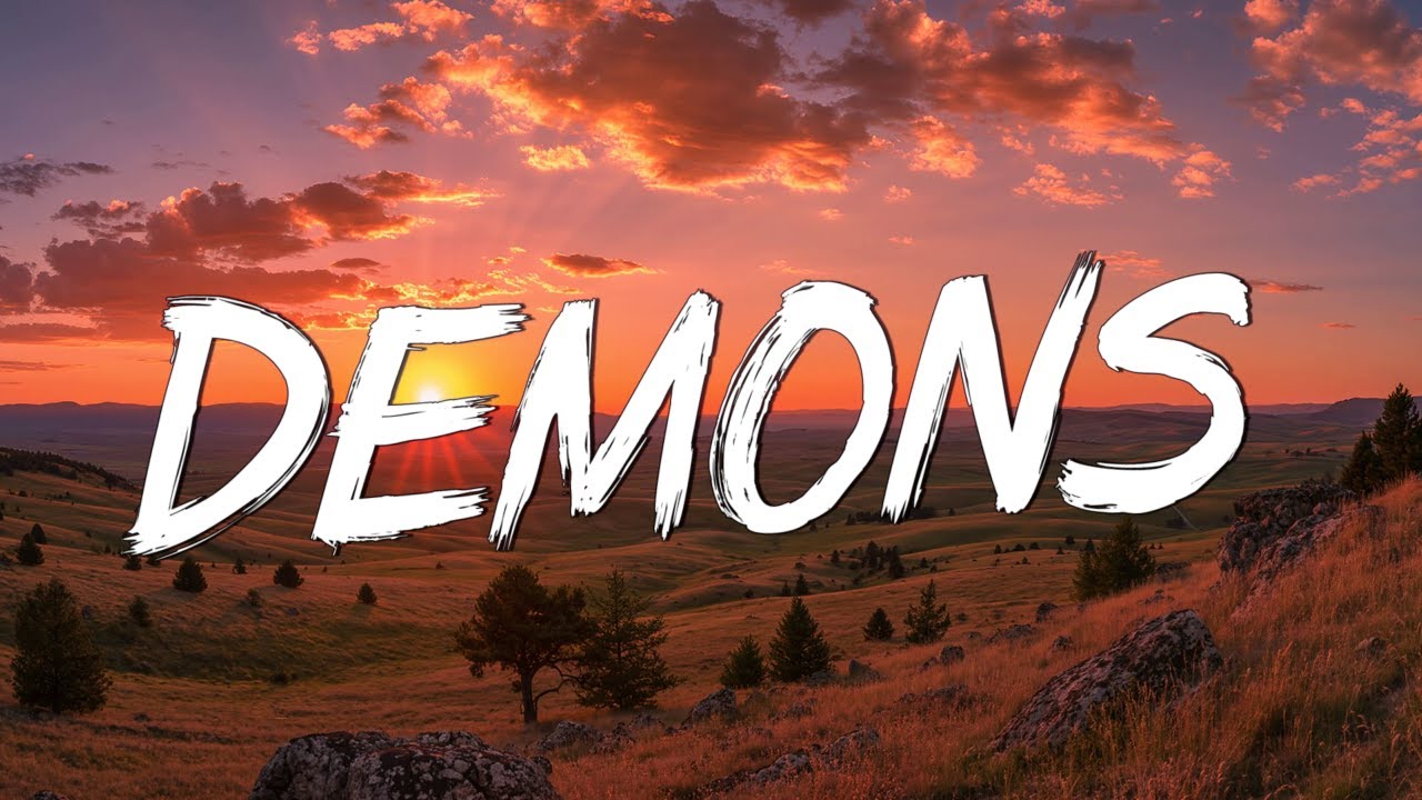 Demons - Imagine Dragons (Lyrics) || Lukas Graham, ZAYN, Sia (MixLyrics)