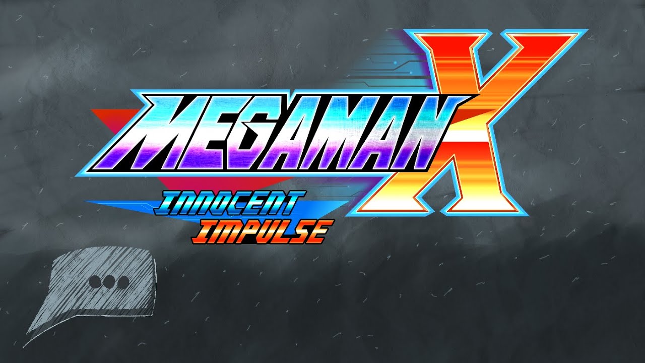 Megaman X Innocent Impulse OST - Boss Dialogue