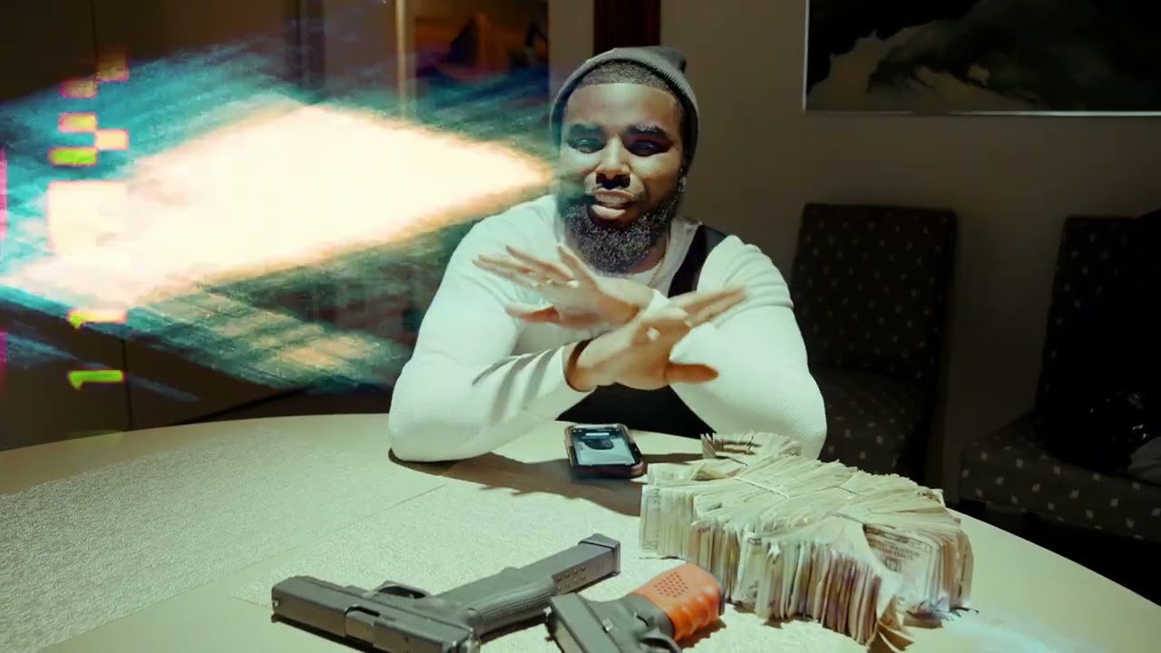 45GBaby - Steakhouse [Shot By @TeeGlazedItProduction]