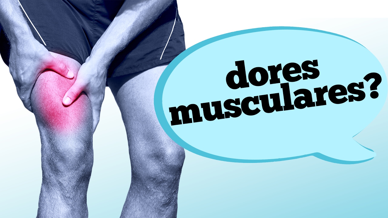 DORES MUSCULARES ANTES E DEPOIS DE ATIVIDADE FÍSICA