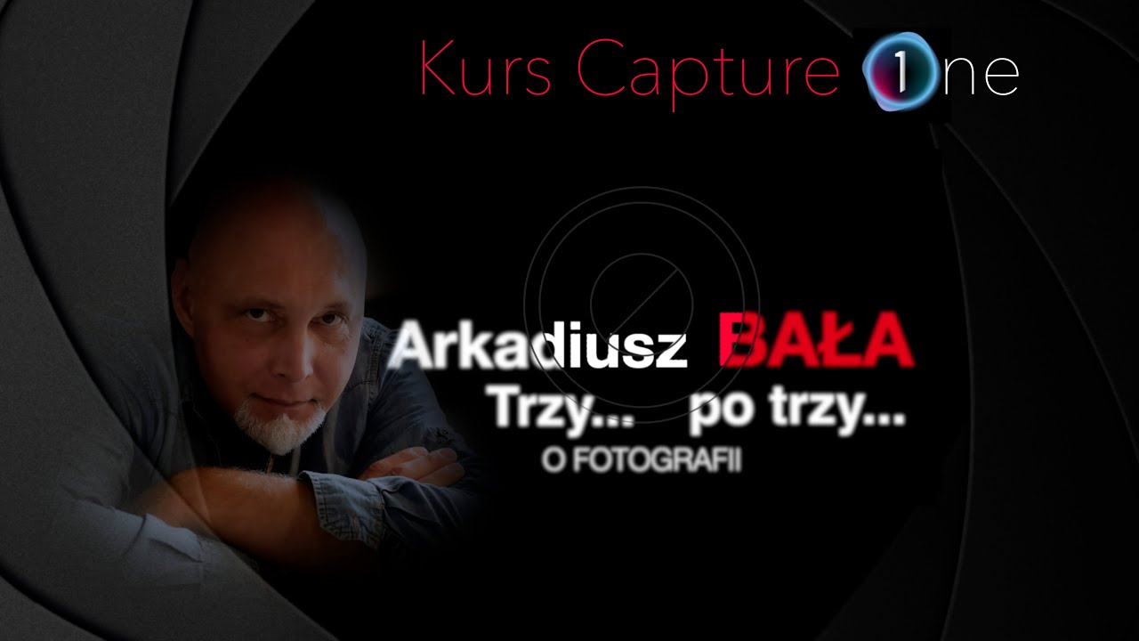 Kurs Capture One - Lekcja 15 - Krzywe