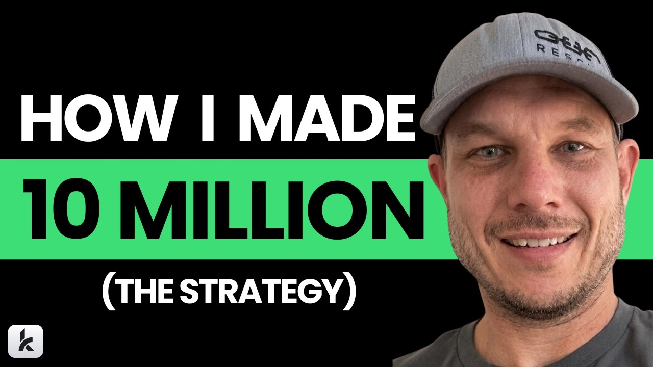 $10,000,000 Verified Day Trader: His Core Patterns, Process & Live Trades