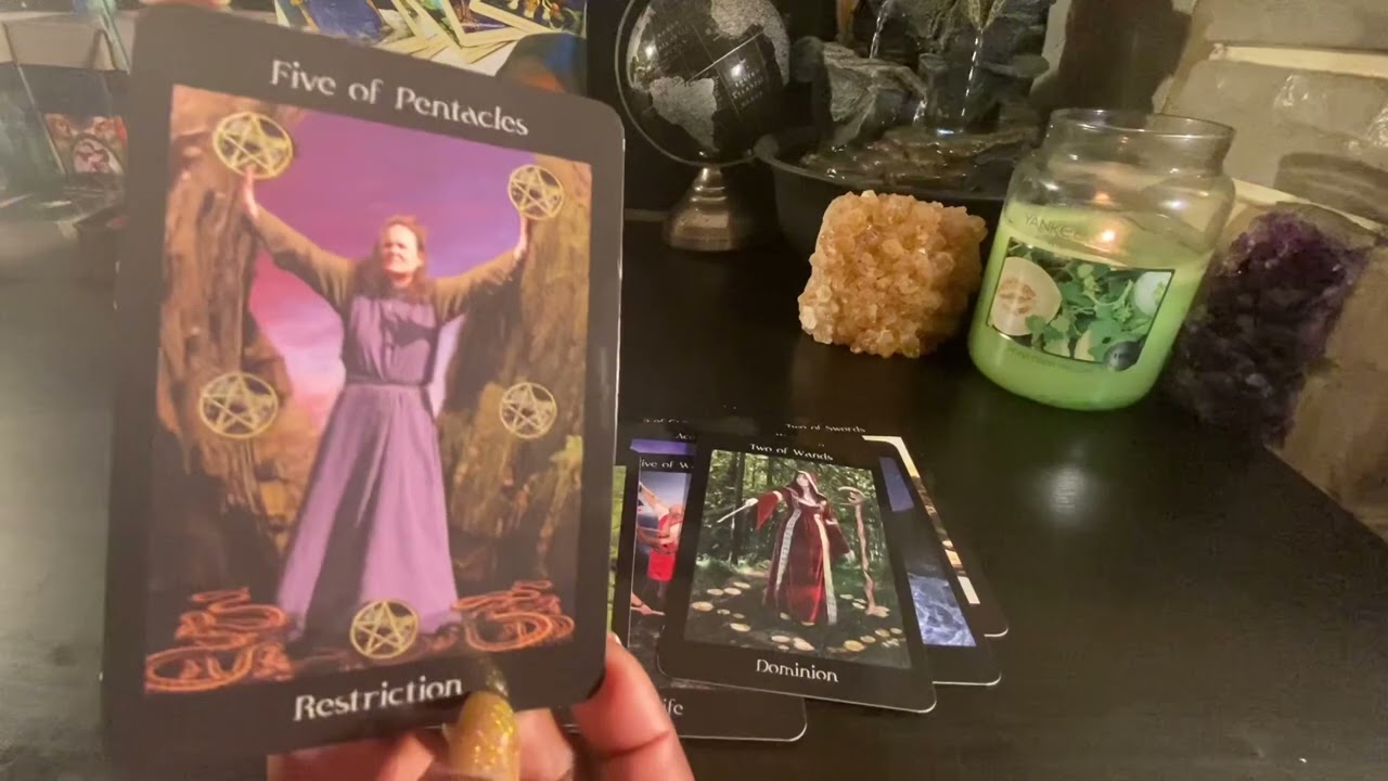 Virgo ♍️ U HAVE NO IDEA HOW MUCH POWER YOU HAVE IN THIS CONNECTION 🤷🏽‍♀️