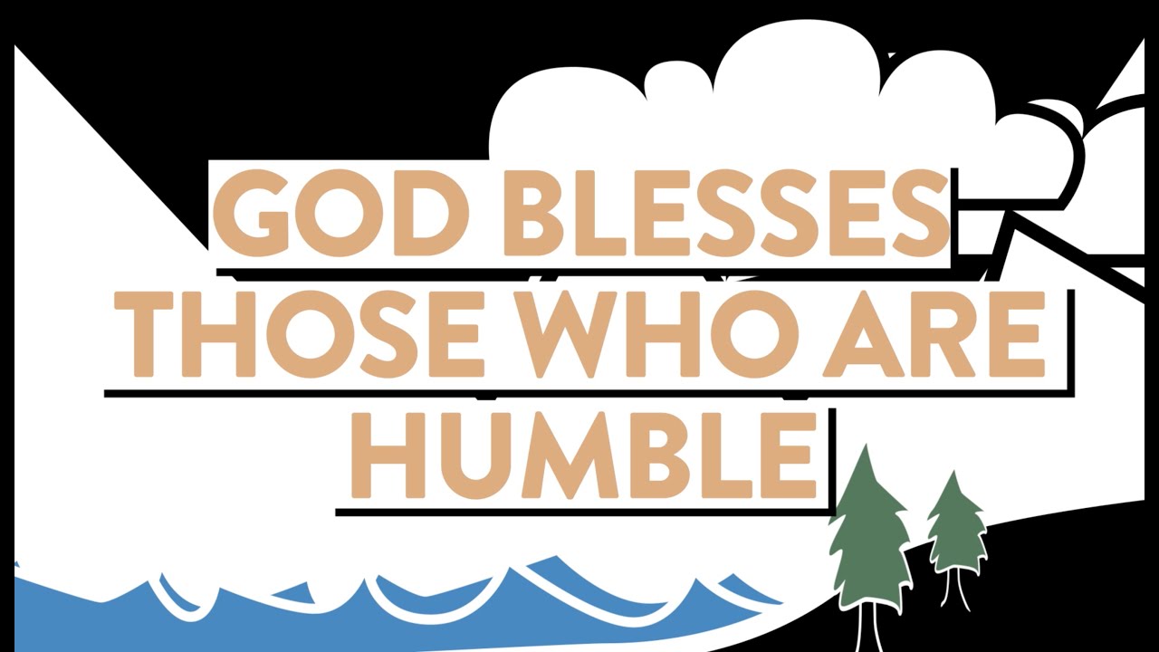 LYRICS (The Beatitudes)