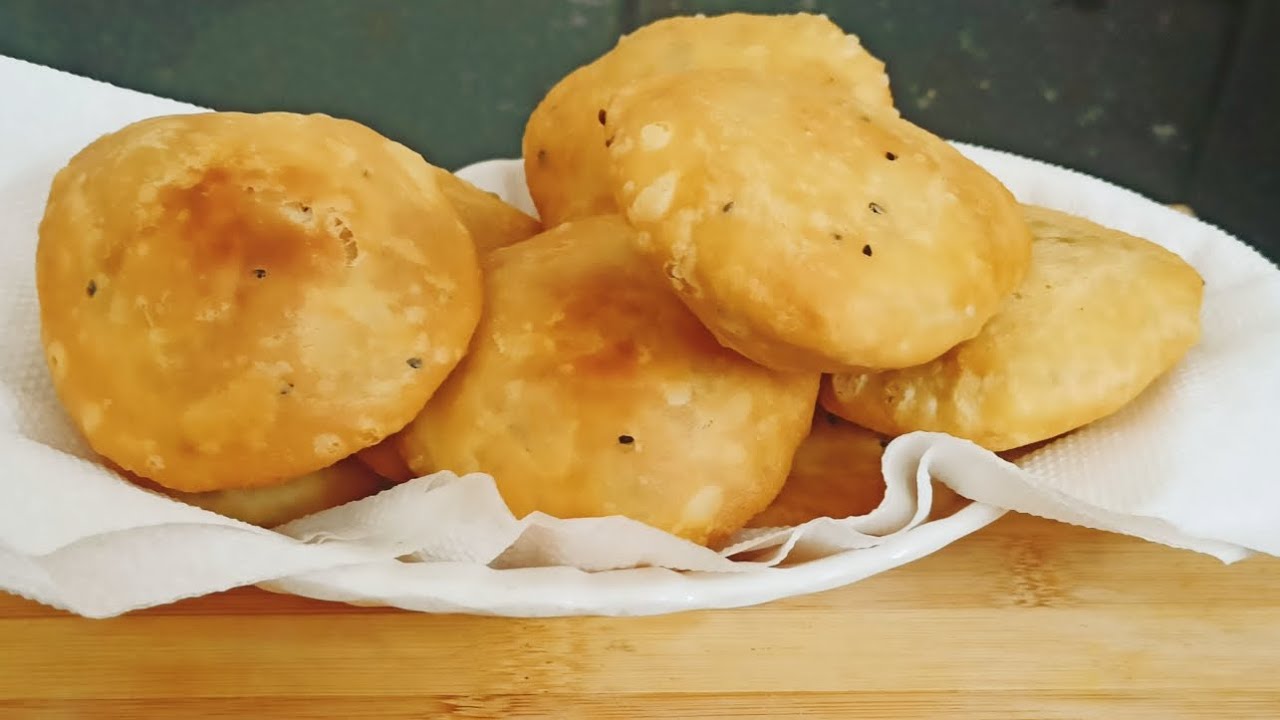 मूंग दाल की कचौड़ी | गुब्बारे जैसे फुली फुली मूंग दाल की कचौड़ी |Moong Dal Recipe |JaiswalsRasoi 