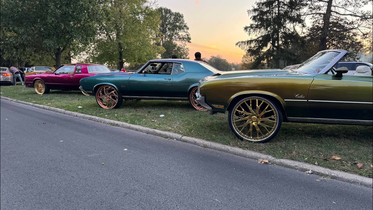 Naptown Stunt Sundays at Riverside park!