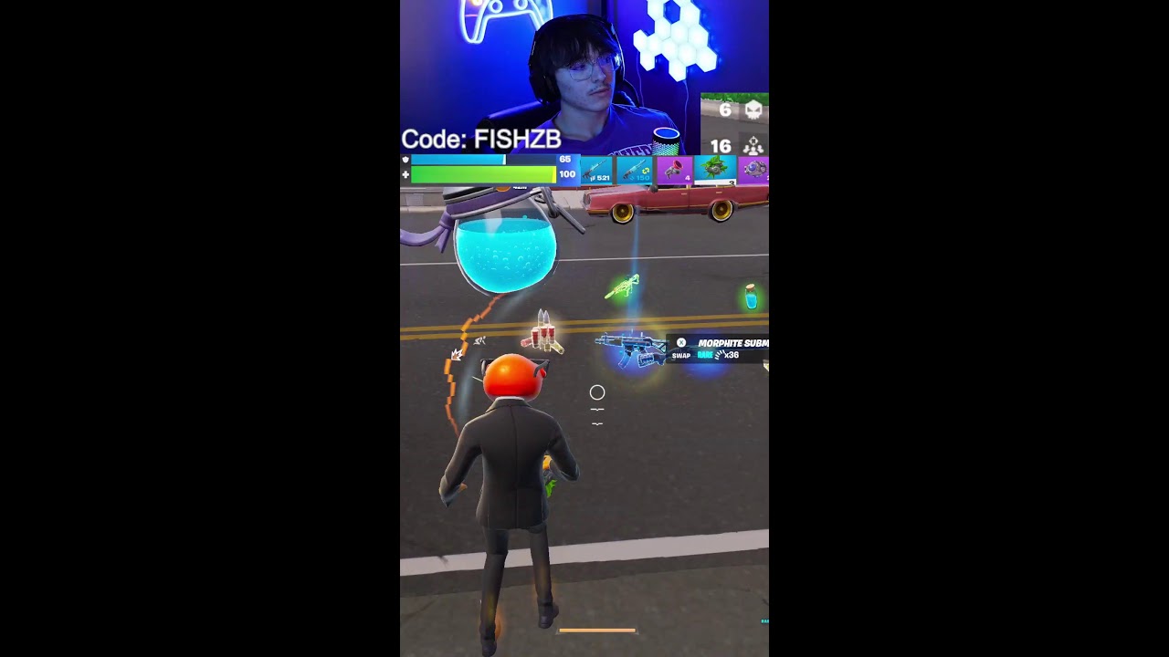 Best Zero Build Vibes!