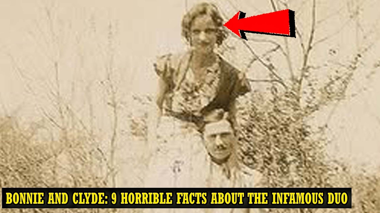 Bonnie And Clyde: 9 Horrible Facts About The Infamous Duo