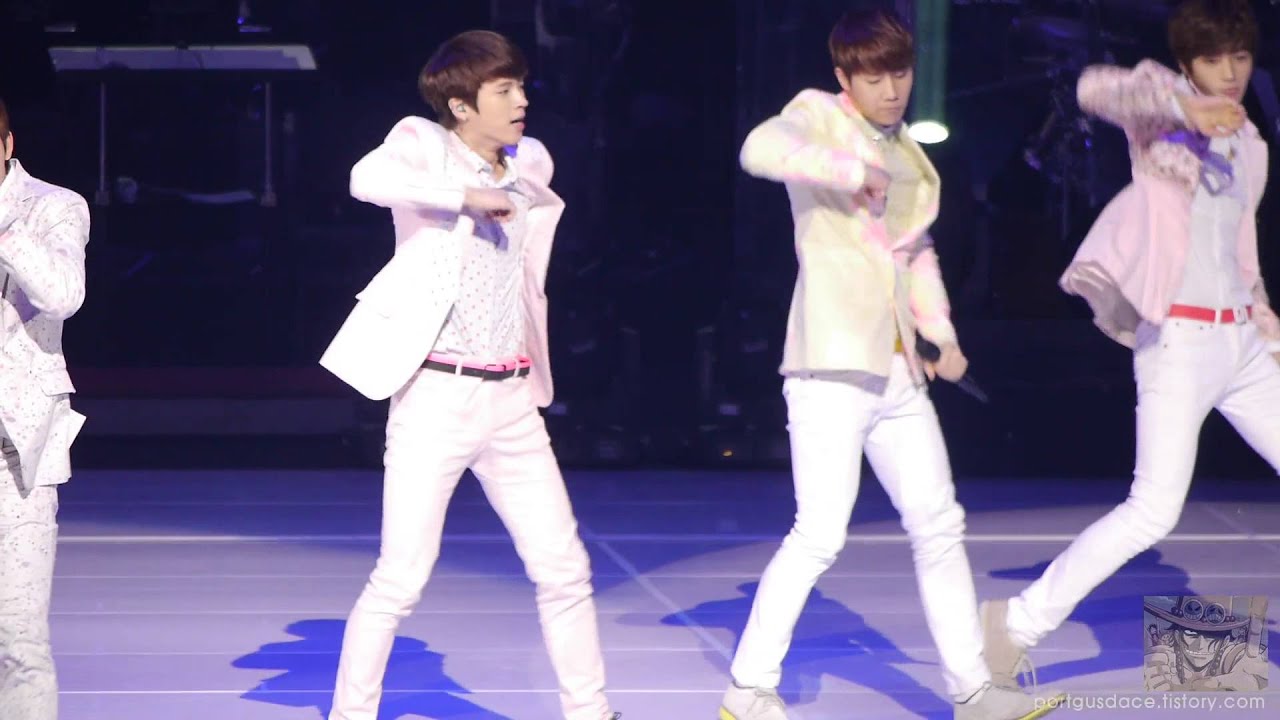 130430 열린 음악회 인피니트 Man In Love (남자가 사랑할때) by ace