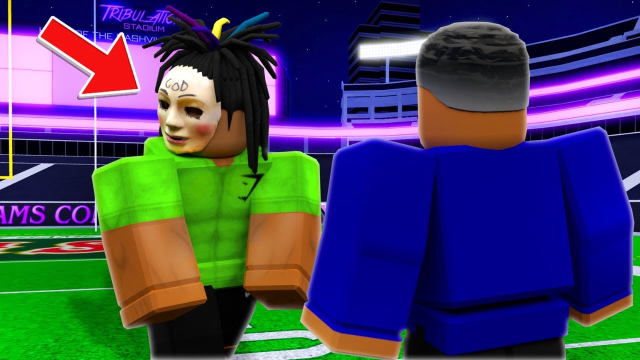 HE PULLED UP AND DESTROYED EVERYONE (1V1 FOOTBALL FUSION TOURNAMENT)