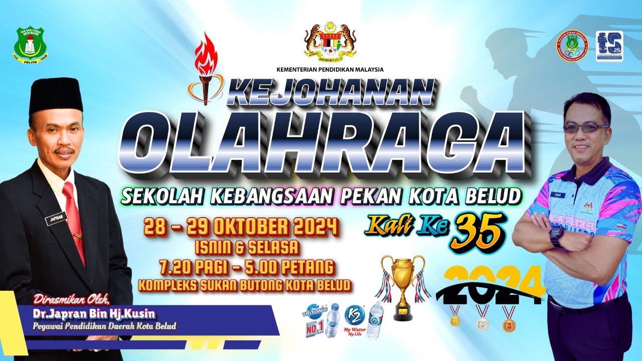 KEJOHANAN SUKAN OLAHRAGA SKEP 2024