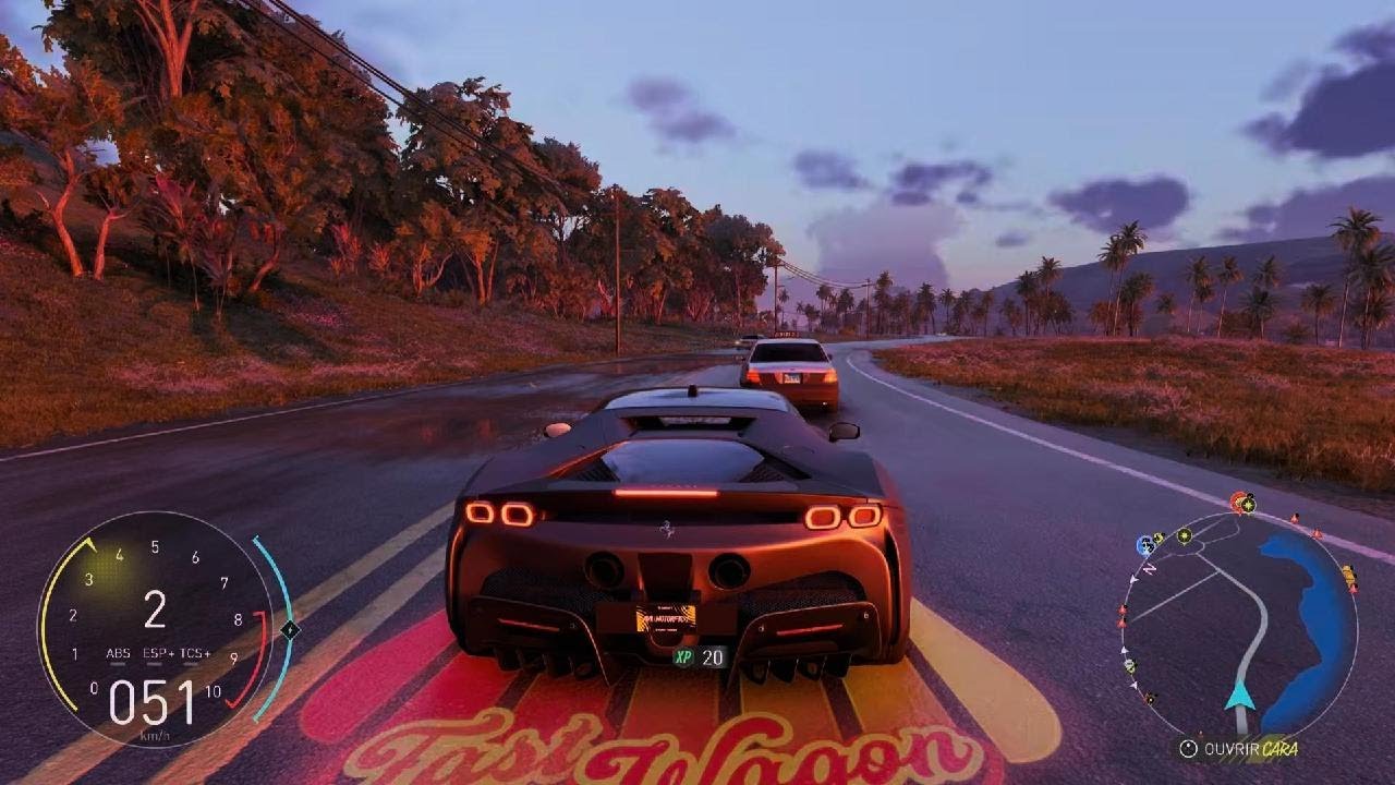 Ferrari f4