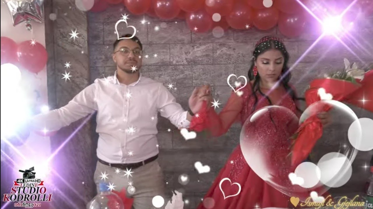 2. Fejesa Gjejlanit & Ismajlit Studio Kodrolli 4K Pro☆ Ork.Tina