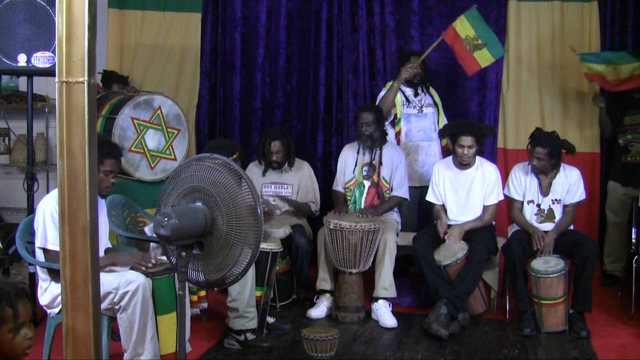 N.O. Nyahbinghi House: Everytime I Chant Nyahbinghi