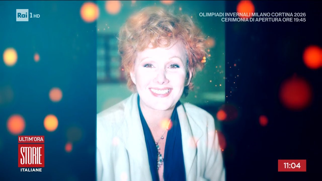 Addio Maria Rita Parsi - Storie italiane 06/02/2026