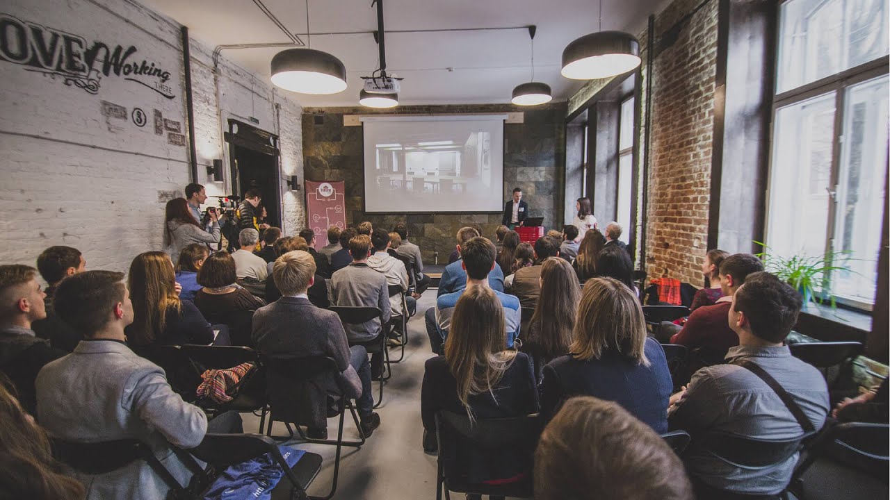 Вебінар: ЯК СТАТИ ЛІДЕРОМ? / ЛІДЕРСЬКІ ЯКОСТІ / Лідер як потреба сучасного світу / Романів Ростислав