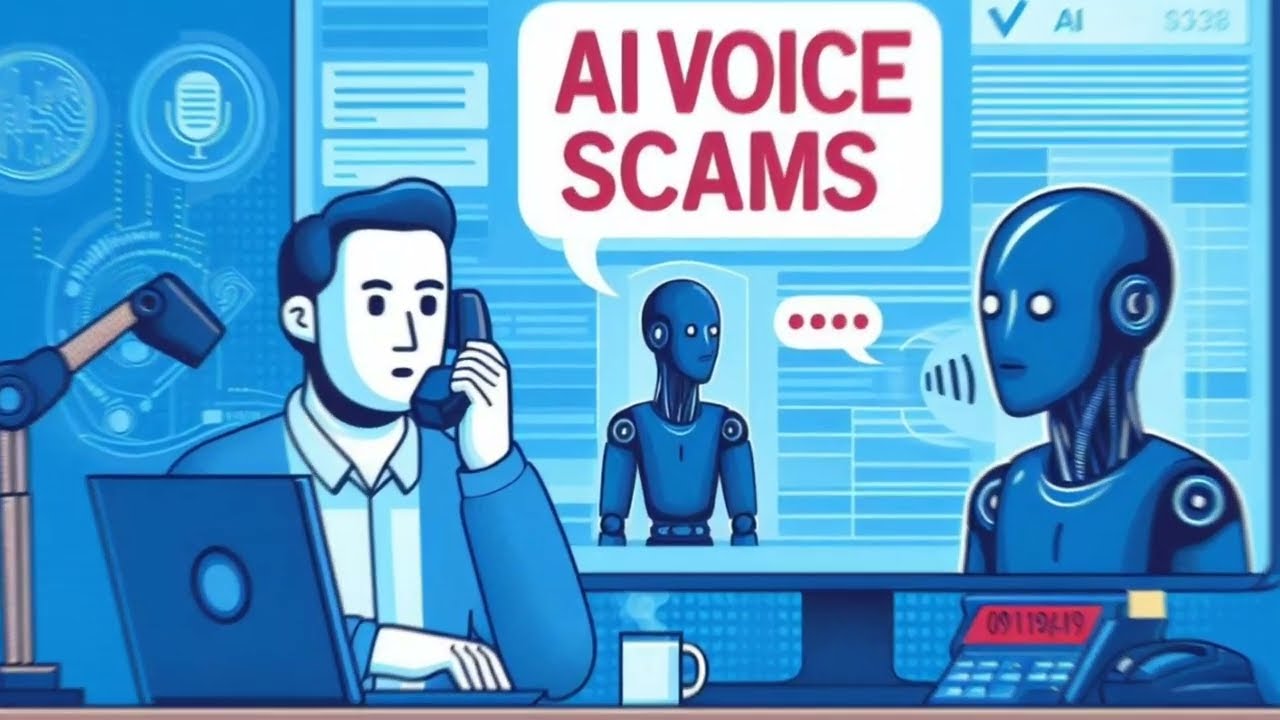 Artificial Intelligence बना साइबर अपराधियों का हथियार | AI Fraud Explained