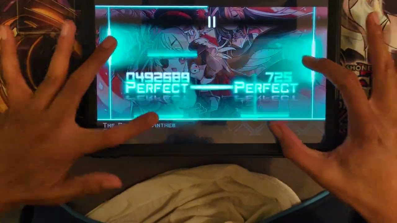 Dynamix The Defiant's Anthem (GIGA 14) OMEGA