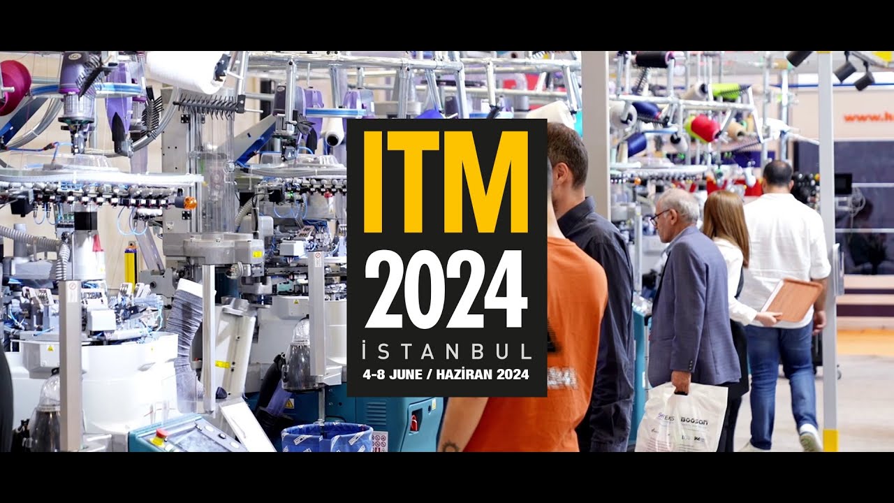 ARE YOU READY TO DISCOVER THE FUTURE OF TEXTILES ?
