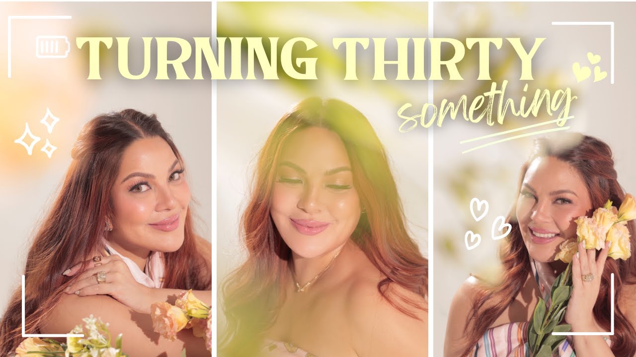 МОЙ ДЕНЬ РОЖДЕНИЯ, СПАСИБО! 🎂 Уютный ужин в честь моего 30-летия ☺️