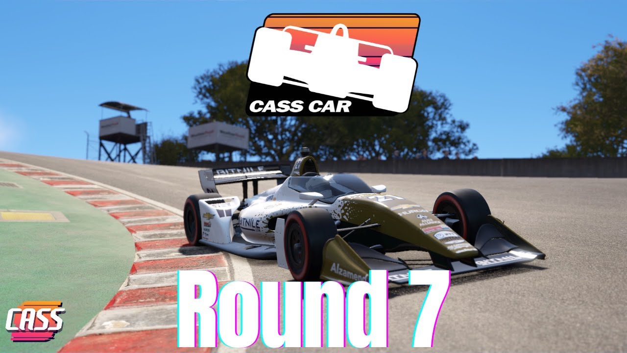 AMS2 | F-USA 23 Championship - Laguna Seca 75